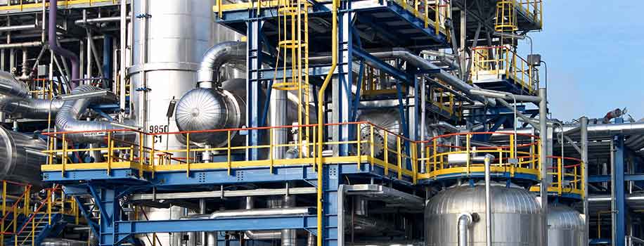 Security Solutions for Chemical Plants in Kalamazoo,  MI