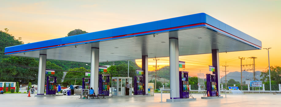 Security Solutions for Gas Stations in Kalamazoo,  MI