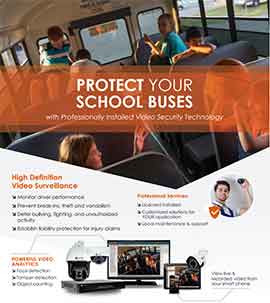 School Bus Security Solutions